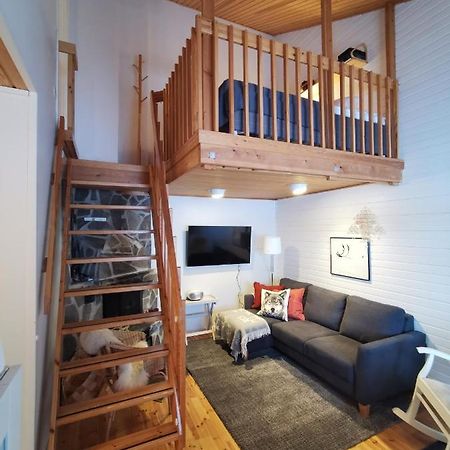 Winter Nest - A Cozy Accommodation In The Heart Of Saariselkae Exteriör bild