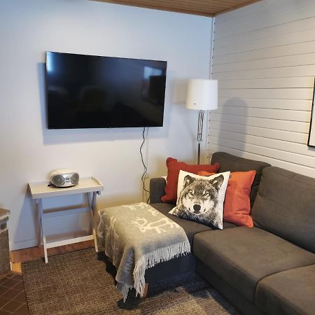 Winter Nest - A Cozy Accommodation In The Heart Of Saariselkae Exteriör bild