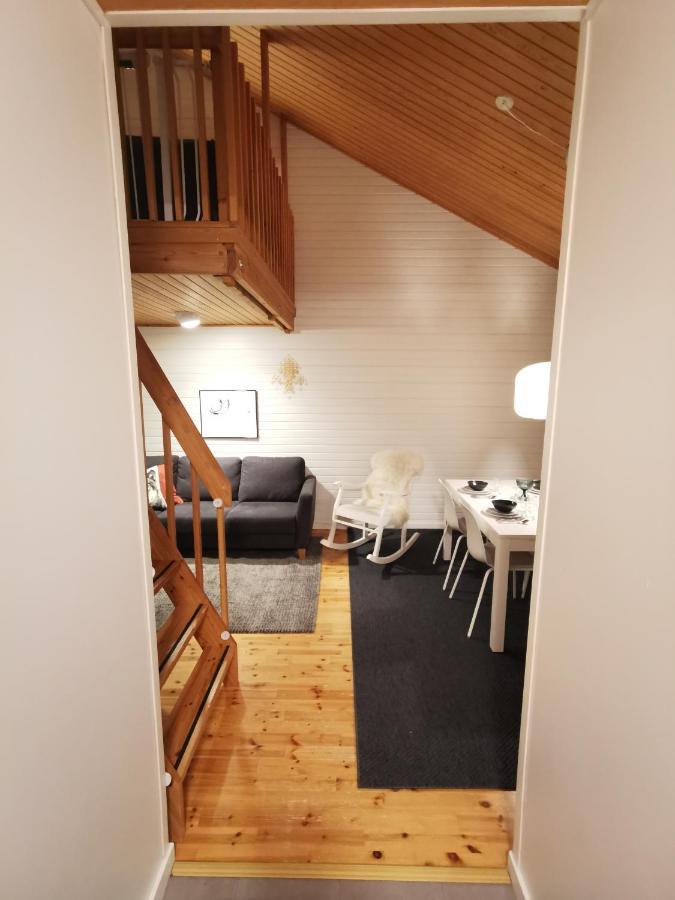 Winter Nest - A Cozy Accommodation In The Heart Of Saariselkae Exteriör bild