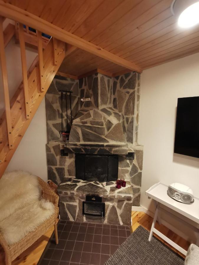 Winter Nest - A Cozy Accommodation In The Heart Of Saariselkae Exteriör bild