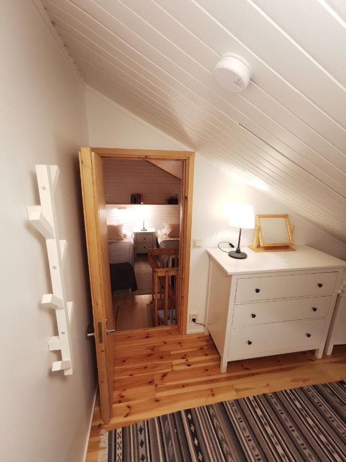 Winter Nest - A Cozy Accommodation In The Heart Of Saariselkae Exteriör bild