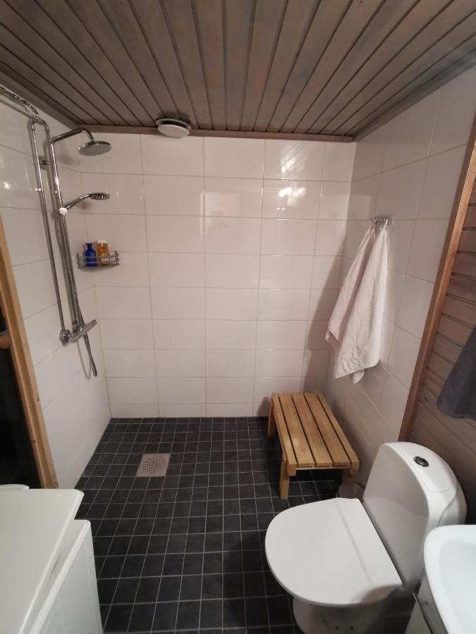 Winter Nest - A Cozy Accommodation In The Heart Of Saariselkae Exteriör bild