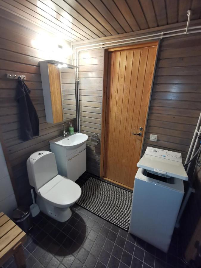 Winter Nest - A Cozy Accommodation In The Heart Of Saariselkae Exteriör bild